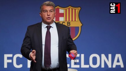 Laporta se pronuncia sobre el incidente de Will Smith y Chris Rock