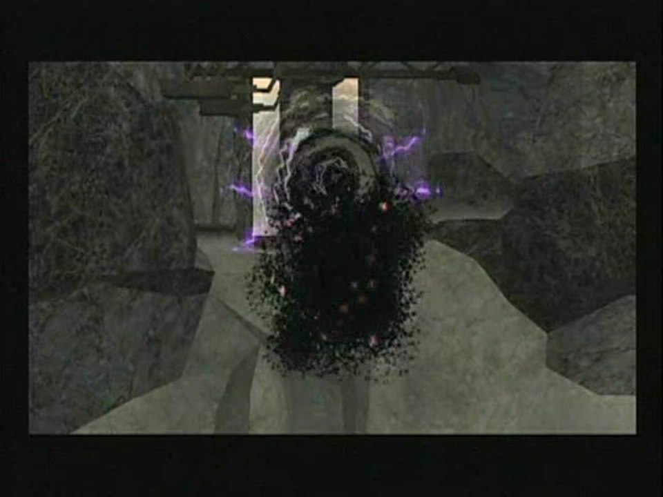 Metroid Prime 2 : Echoes : Géant mécha