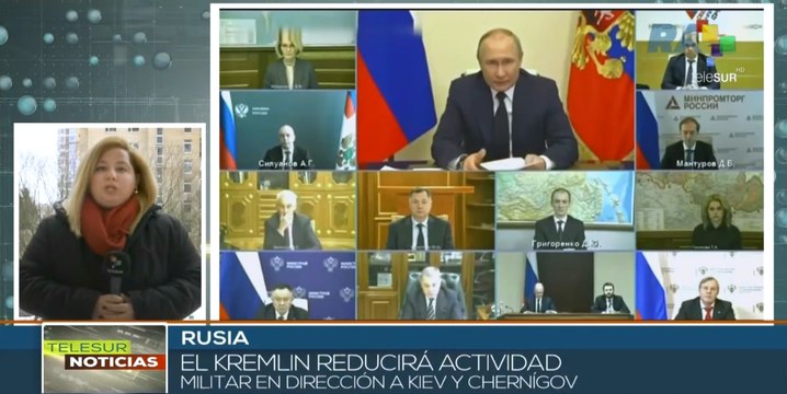 Rusia y Ucrania culminan diálogos en Turquía con decisiones constructivas