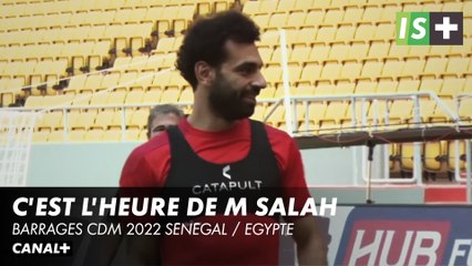 La meilleure attaque c'est la défense - Barrages CDM 2022 Sénégal / Egypte