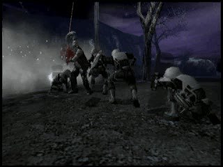 Hunter : The Reckoning Redeemer : Feu de l'action