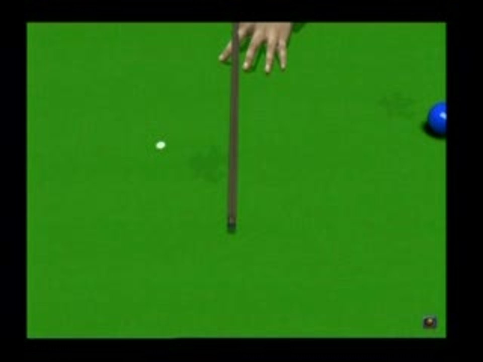 World Championship Snooker 2003 : Trailer