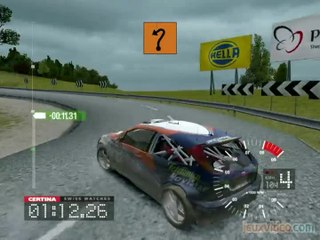 Colin McRae Rally 3 : Espagne