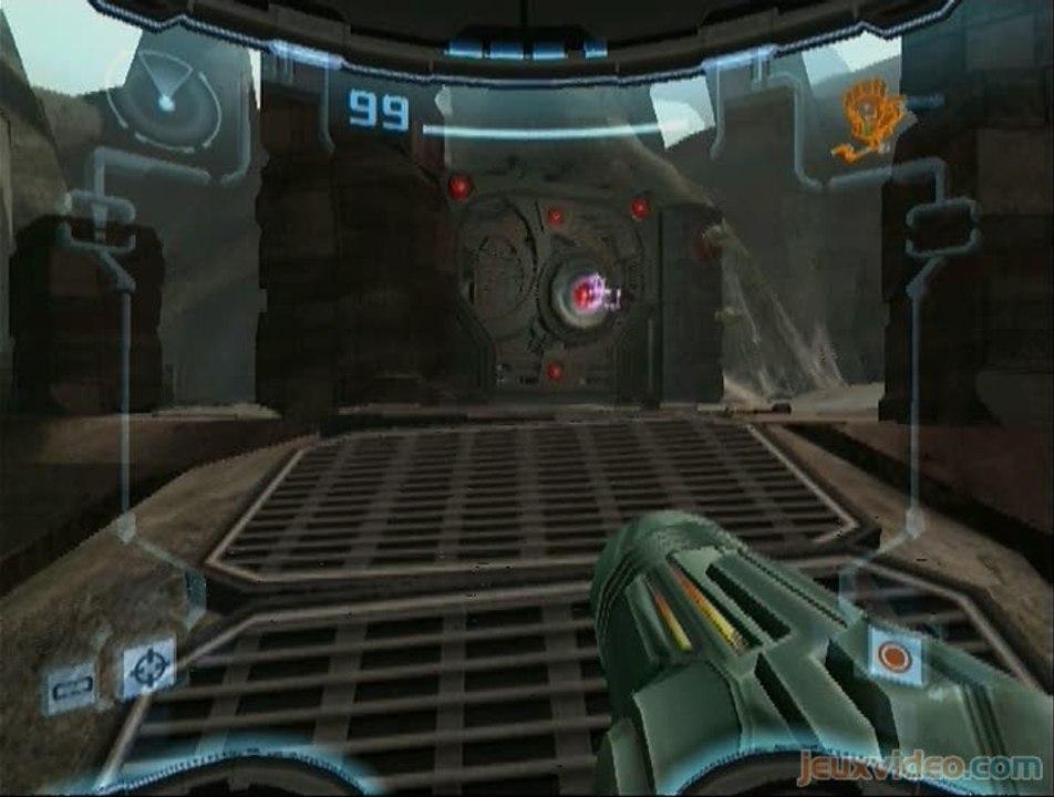 Metroid Prime 2 : Echoes : Les Terres du Temple