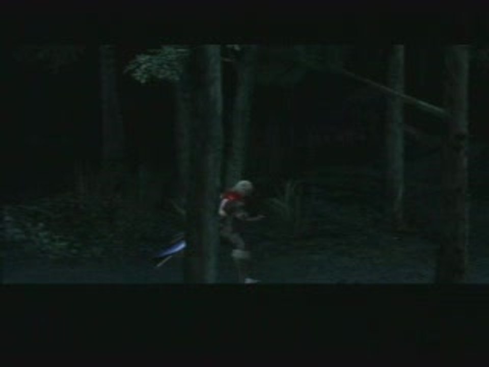 Castlevania : Lament of Innocence : Toujours aussi ardu