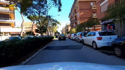 Pomezia, centrale dell'editoria contraffatta scoperta a Santa Procula