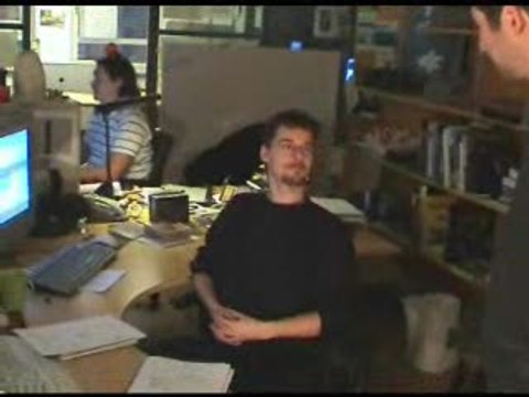 Ground Control II : Operation Exodus : Visite guidée