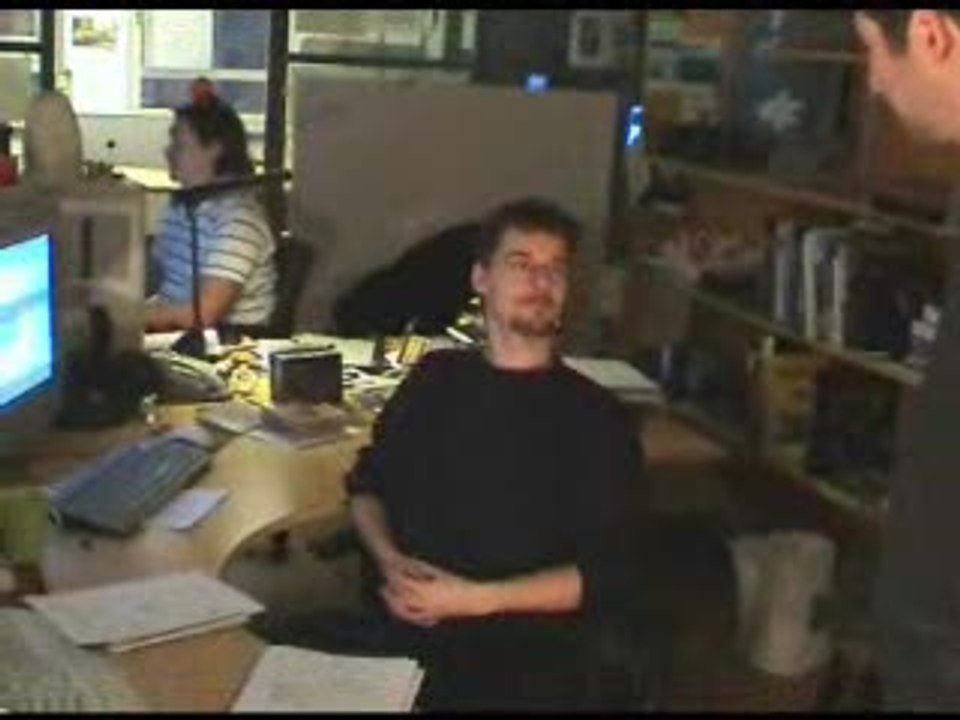 Ground Control II : Operation Exodus : Visite guidée