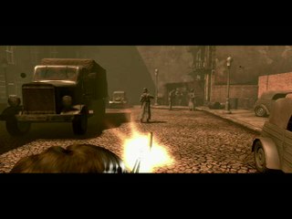 Velvet Assassin : Clip vidéo