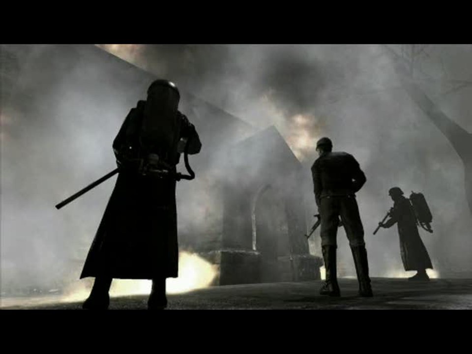 Velvet Assassin : Trailer