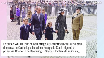 Скачать видео: Hommage au prince Philip : Letizia et Felipe d'Espagne soudés et émus en mémoire du duc d'Edimbourg