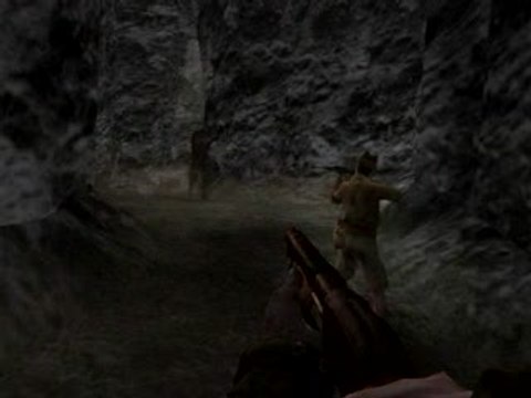 Medal of Honor : Soleil Levant : Tirs de nuit