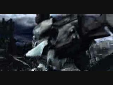 Ground Control II : Operation Exodus : Cinématique d'introduction