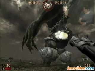 Painkiller : Un boss un peu trop grand