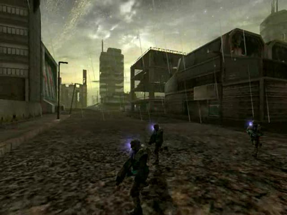 Ground Control II : Operation Exodus : Contrôle du terrain