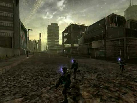 Ground Control II : Operation Exodus : Contrôle du terrain