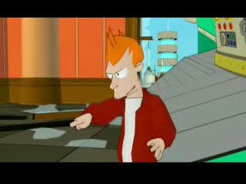 Futurama : Bande-annonce