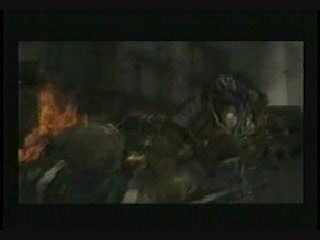 Onimusha 3 : Jacques vs Samanosuke