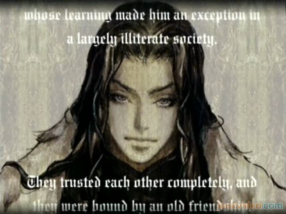 Castlevania : Lament of Innocence : Musique : Leon's Theme