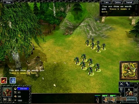 Battle Mages : Premières batailles - partie 1