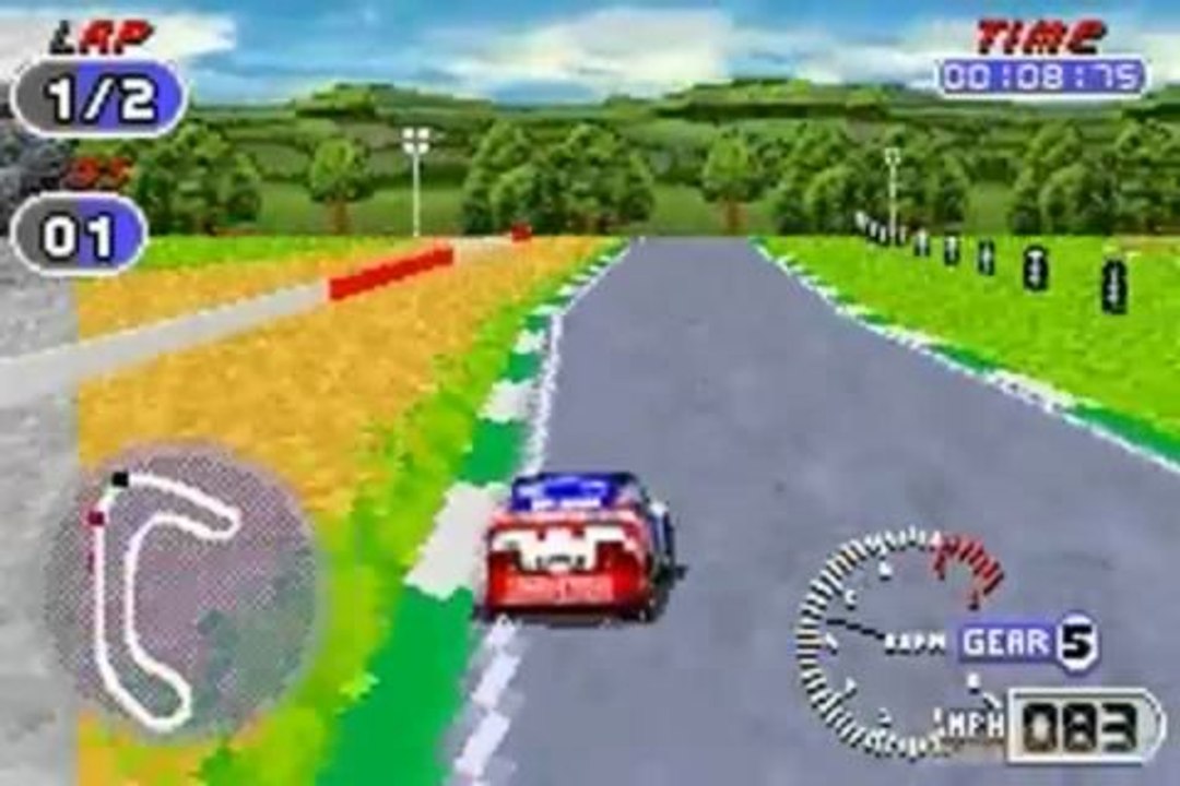 TOCA World Touring Cars : Brands Hatch en Audi A4