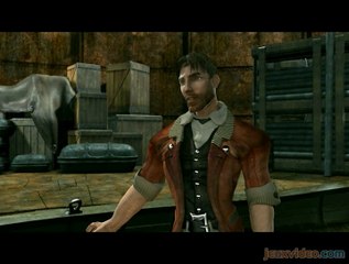 Atlantis Evolution : Les gardes sont nos amis