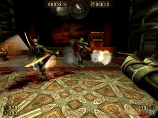 Painkiller : L'opéra, c'est mortel !