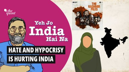 Yeh Jo India Hai Na: We Preach Peace for Ukraine But Practice Hate and Hypocrisy in India