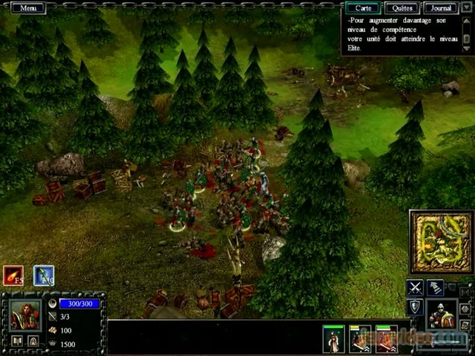 Battle Mages : Premières batailles - partie 2