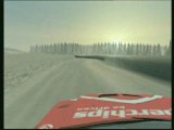 Colin McRae Rally 3 : Track show down