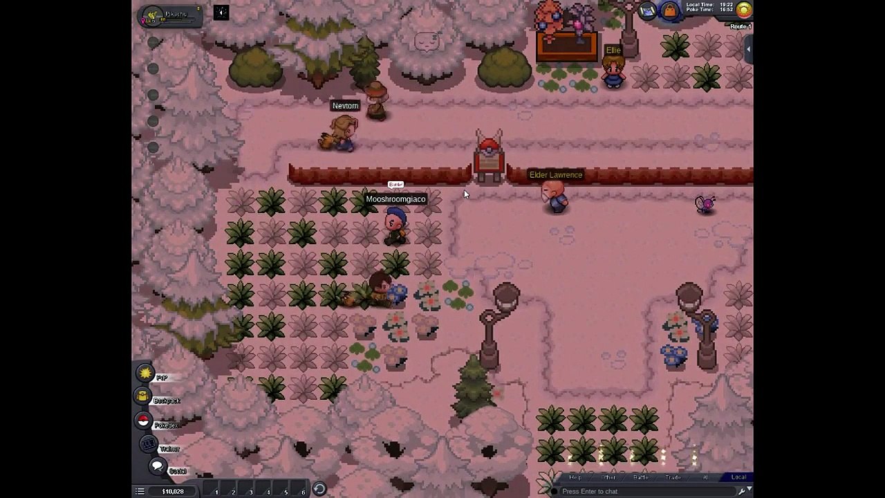 Pokèmon Revolution #1_ Obama guarda Pikachu in strani modi!