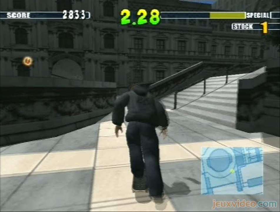 Evolution Skateboarding : Copycat !