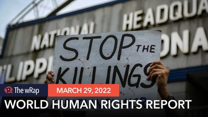 Descargar video: Lack of accountability paves way for more killings in Duterte drug war – Amnesty