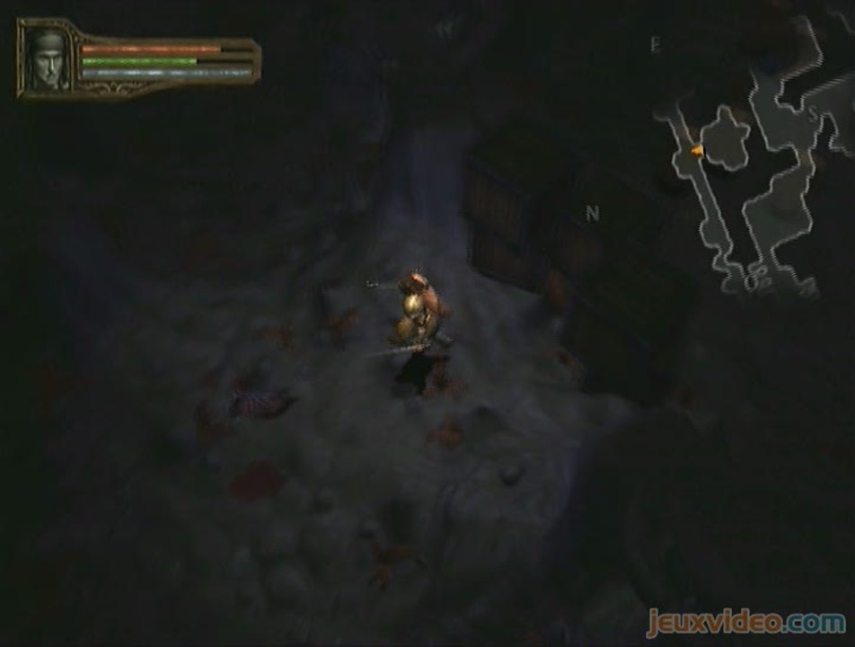 Baldur's Gate : Dark Alliance II : Libérations de prisonniers