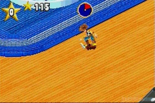 Disney Extreme Skate Adventure : Woody Pro-skater