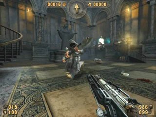 Painkiller : Trailer Atrium