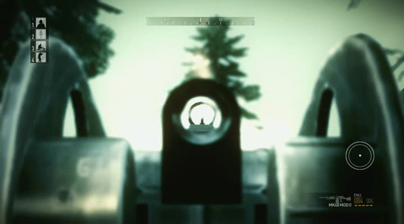 Operation Flashpoint : Dragon Rising : Le mode coop