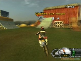 Freestyle Metal X : La Ferme