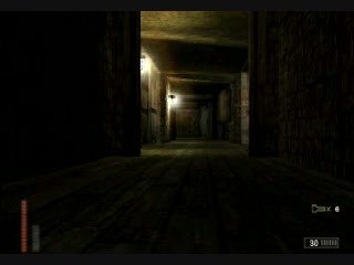 The Suffering : Déplacement couloir de cellules