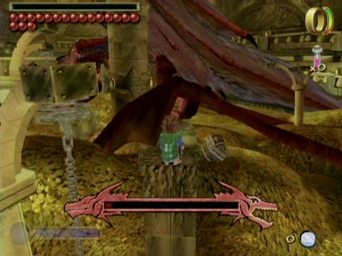 Bilbo le Hobbit : Bilbo affronte le Dragon