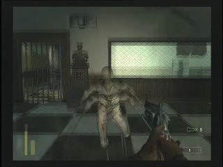 The Suffering : Teaser