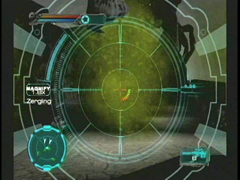 Starcraft : Ghost : Infiltration et attaque