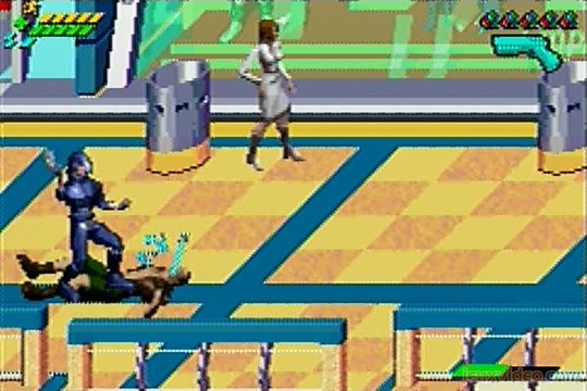 Minority Report : Virée shopping