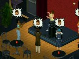 Les Sims : Superstar : Karaoké et enregistrement