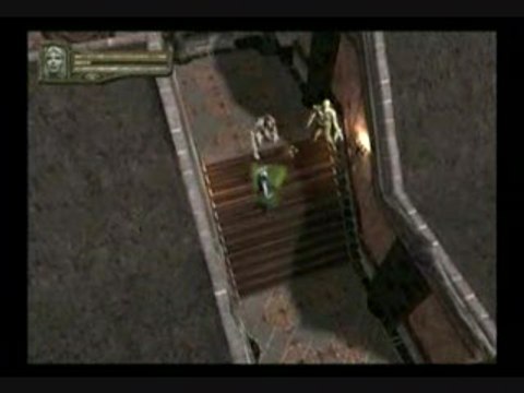 Baldur's Gate : Dark Alliance II : Démo Vhaidra