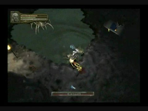 Baldur's Gate : Dark Alliance II : Souterrains