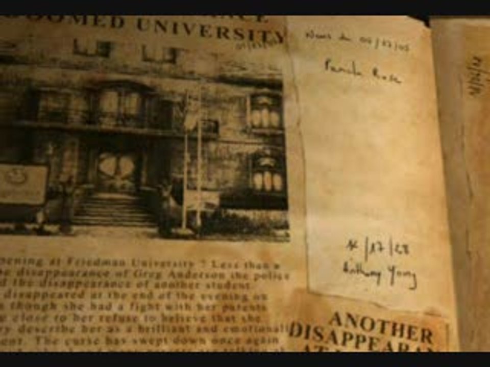 Obscure : Journal d'Alan