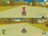 Mario Kart : Double Dash !! : VS Kalimari Desert