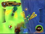 Kingdom Hearts II : Vaisseau gummi