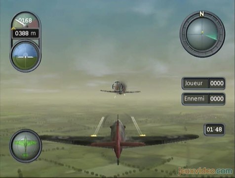 Secret Weapons over Normandy : La guerre dans le ciel